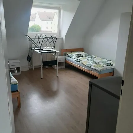 Monteurwohnungen