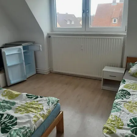 Apartment Monteurwohnungen Bebra
